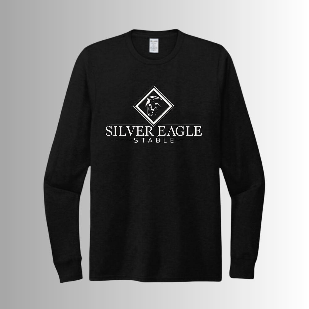 Silver Eagle Allmade Women's Cut Long Sleeve Tee