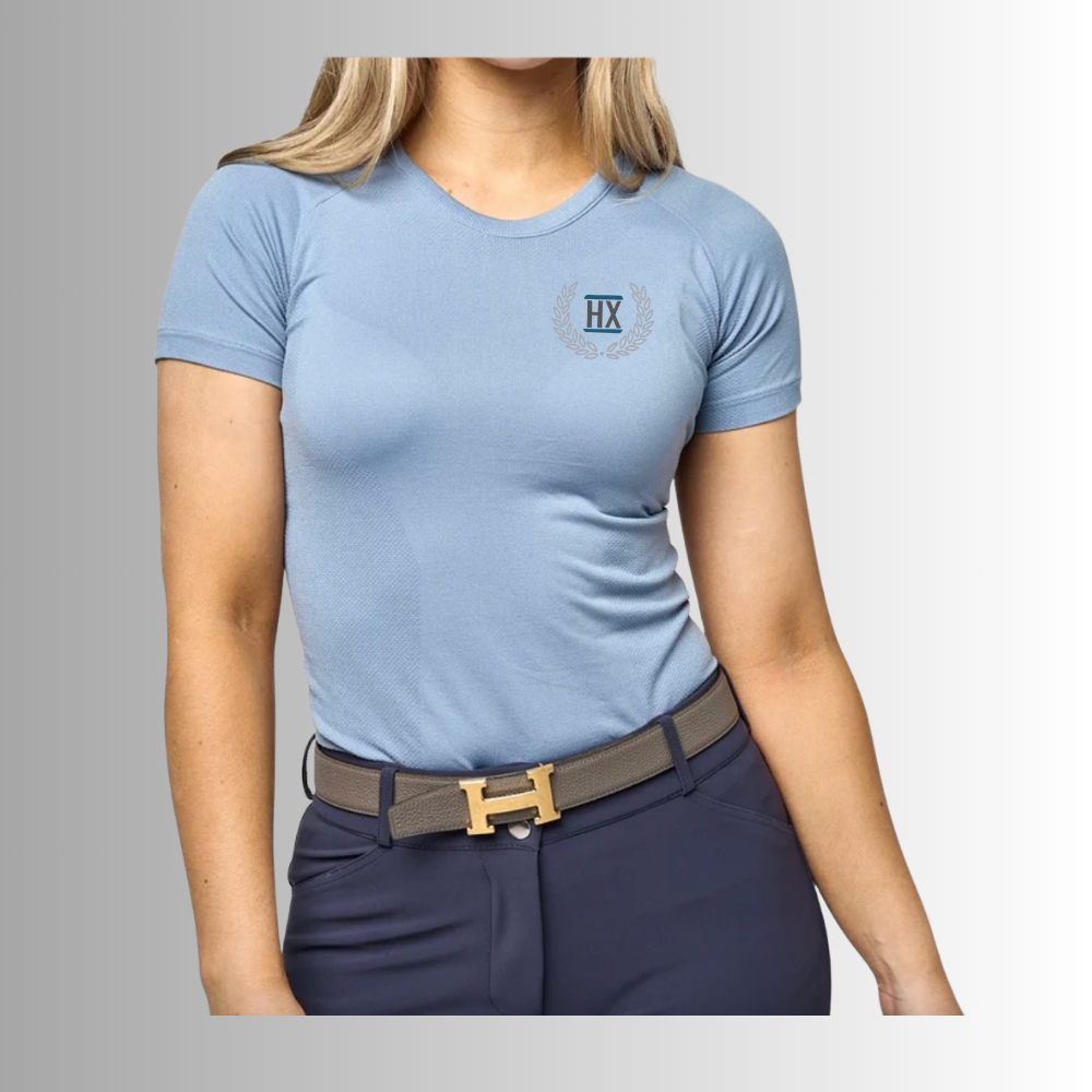 Hickox 'KENNEDY' Seamless 2.0 Short Sleeve