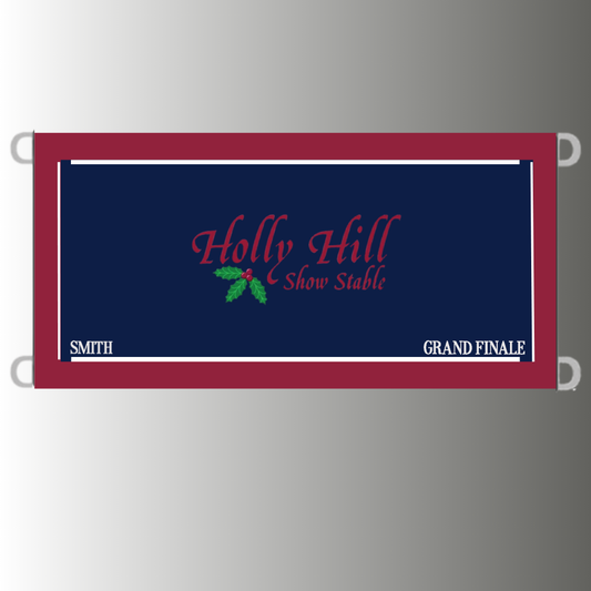 Holly Hill Custom Stall Guard
