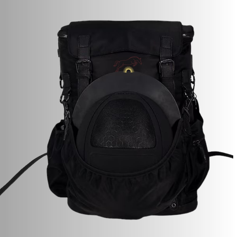 Bay Light Grand Prix Deluxe Rider Backpack
