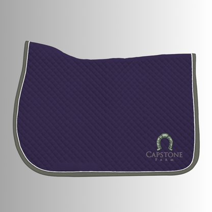 Capstone Wilker's Saddle Pad | Modern Cut