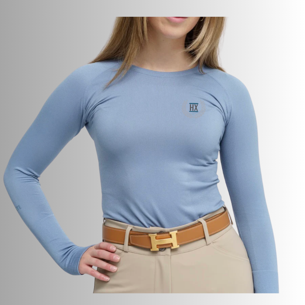 Hickox TKEQ 'KENNEDY' Seamless Long Sleeve