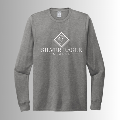 Silver Eagle Allmade Long Sleeve Tee