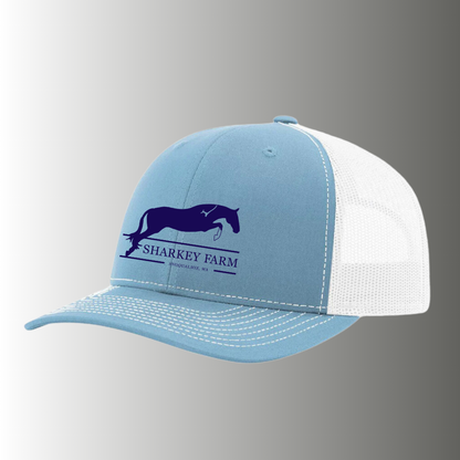 Sharkey Richardson 112 Snapback Trucker Cap