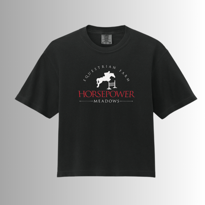 HPM Comfort Colors® Women’s Boxy Tee