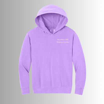 HHRC Comfort Colors Youth Hoodie