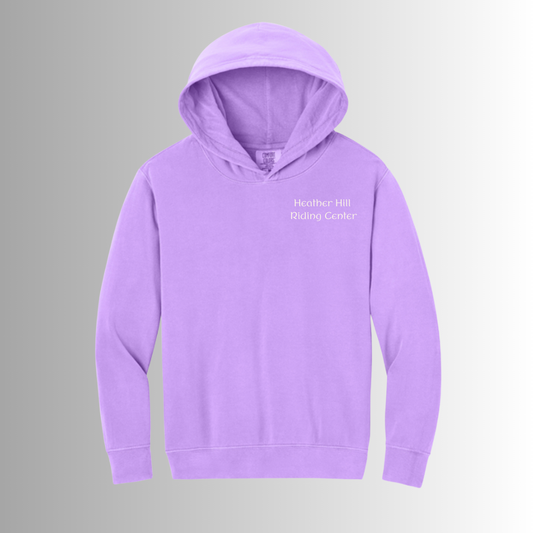 HHRC Comfort Colors Youth Hoodie