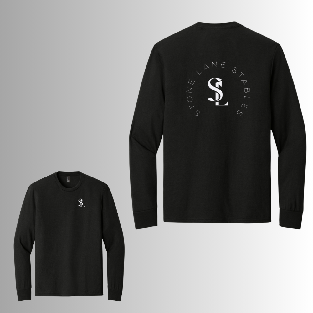 Stone Lane Unisex Long-Sleeve Tee Shirt