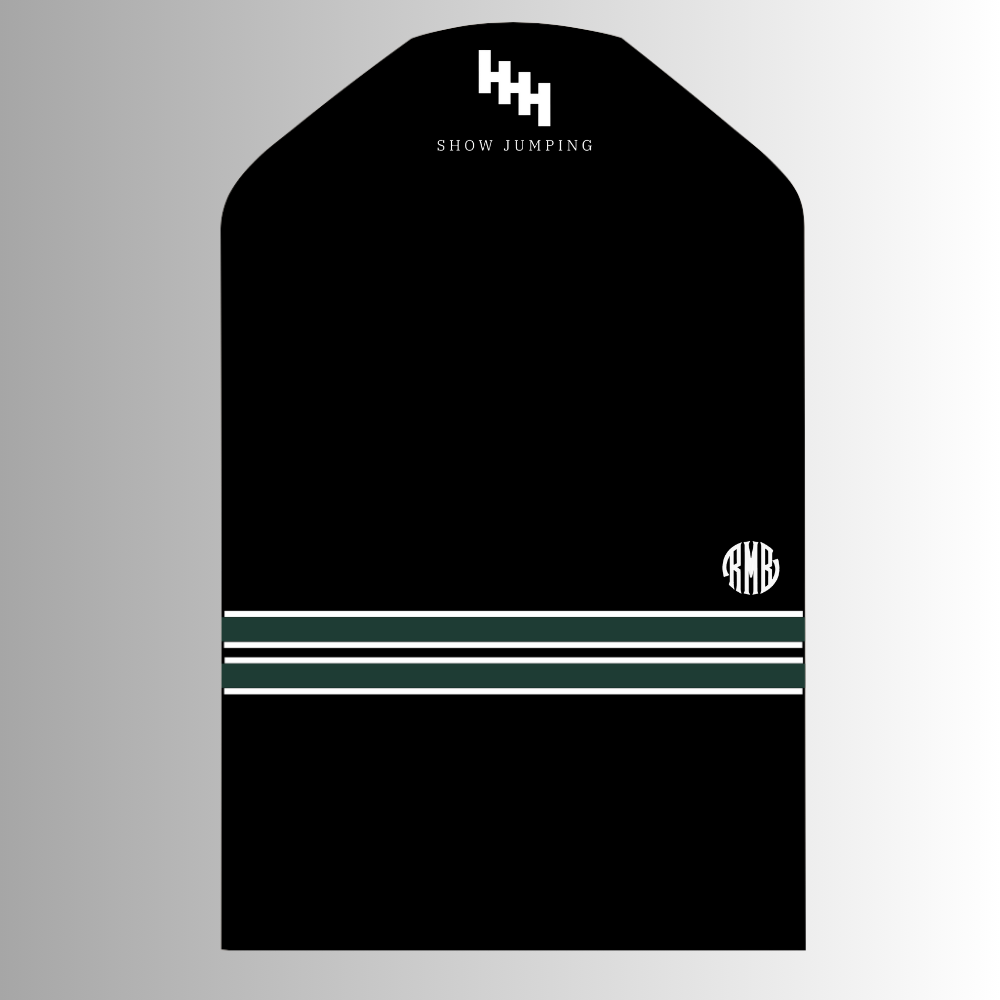 HHH Custom Tally-Ho Garment Bag