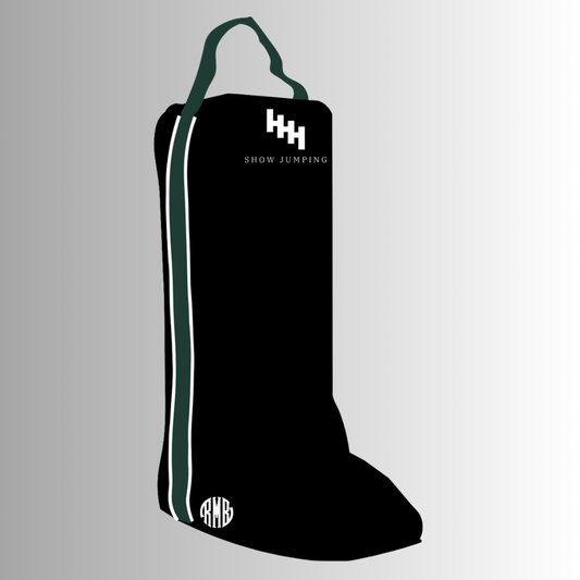 HHH Custom Boot Bag by Tally-Ho Products