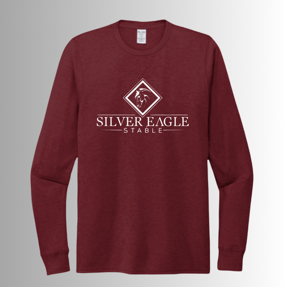 Silver Eagle Allmade Women's Cut Long Sleeve Tee