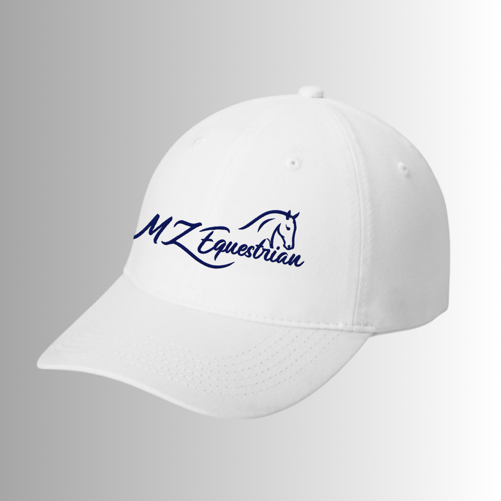 MZE Brushed Twill Low Profile Cap