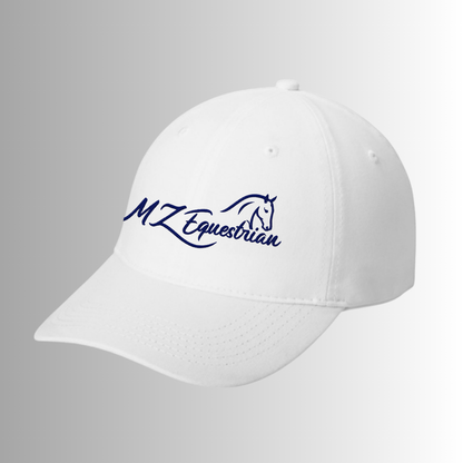 MZE Brushed Twill Low Profile Cap