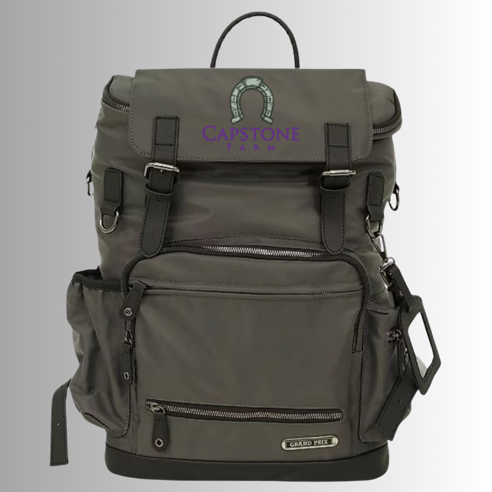 Capstone Grand Prix Backpack