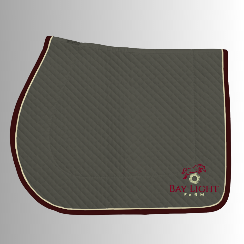 Bay Light Custom Wilkers Saddle Pads- Multiple Types