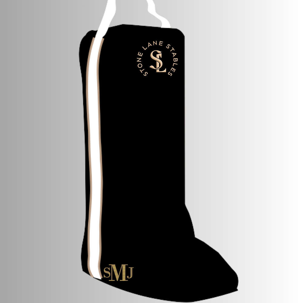 Stone Lane Custom Boot Bag by Tally-Ho Products