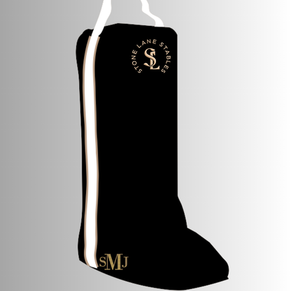 Stone Lane Custom Boot Bag by Tally-Ho Products