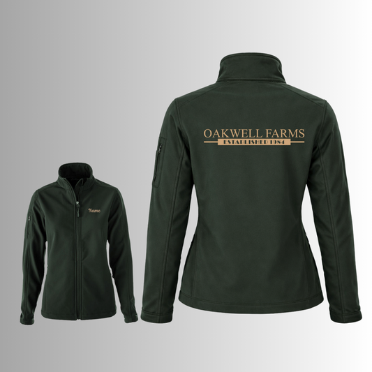 Oakwell Women's Sonoma Soft Shell