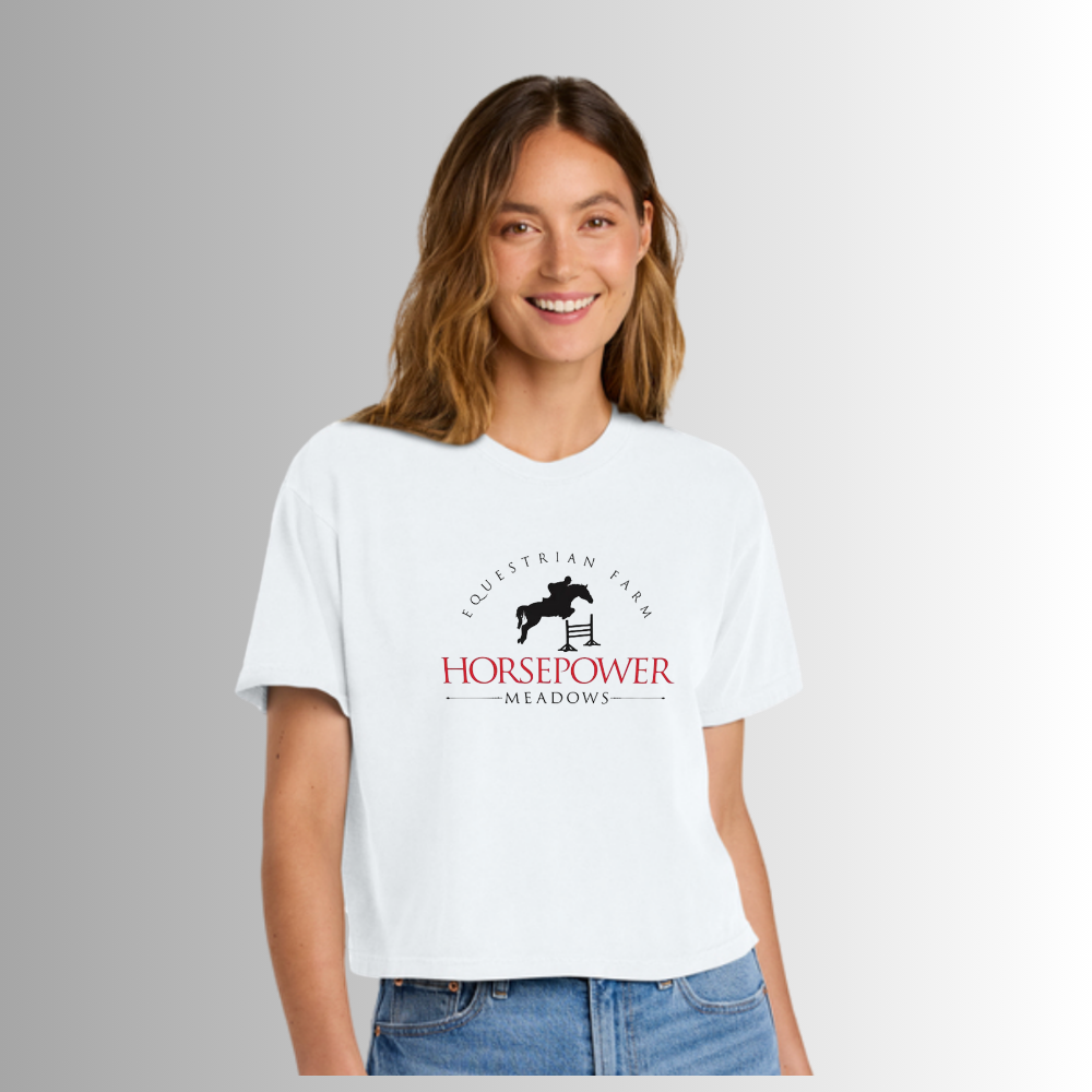 HPM Comfort Colors® Women’s Boxy Tee
