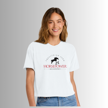 HPM Comfort Colors® Women’s Boxy Tee