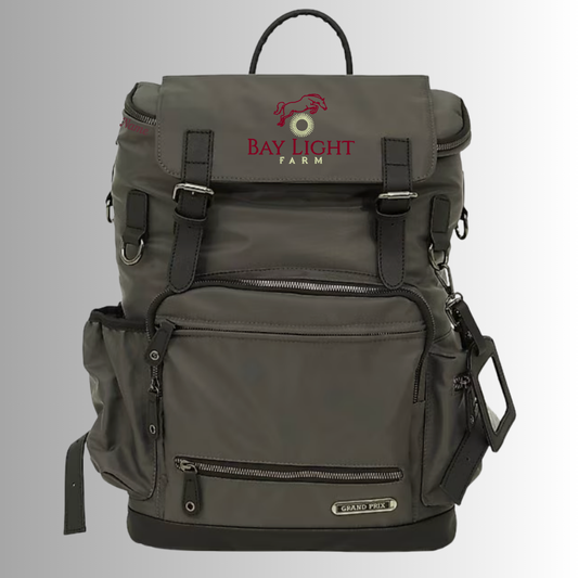 Bay Light Grand Prix Deluxe Rider Backpack