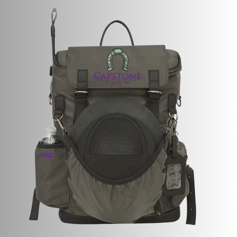 Capstone Grand Prix Backpack