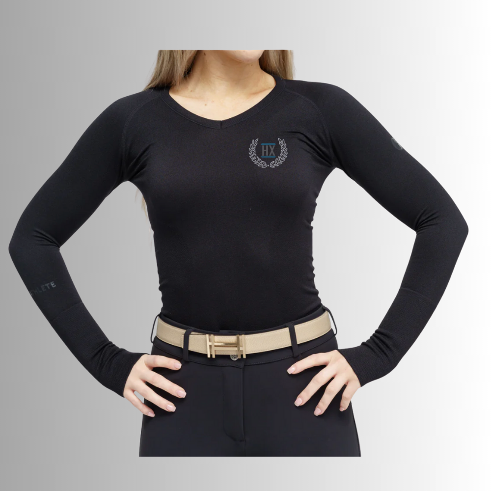 Hickox TKEQ 'KENNEDY' Seamless Long Sleeve