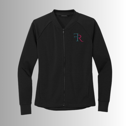 Redwood Mercer+Mettle® Women's Double-Knit Bomber