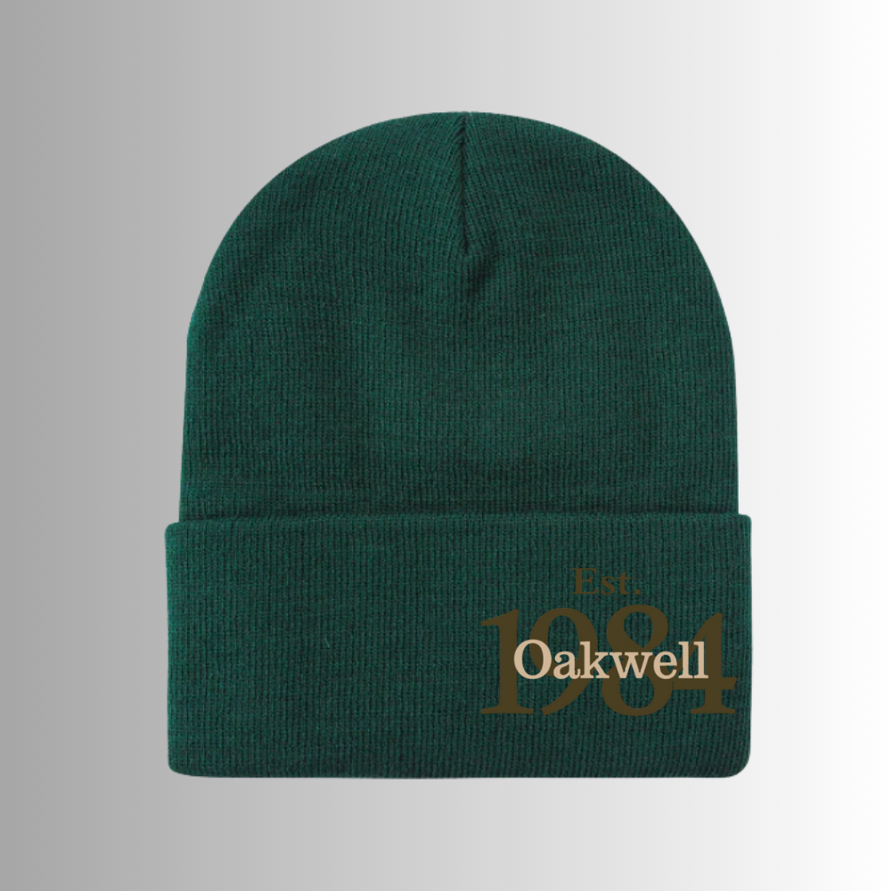 Oakwell Unbranded Long Knit Beanie