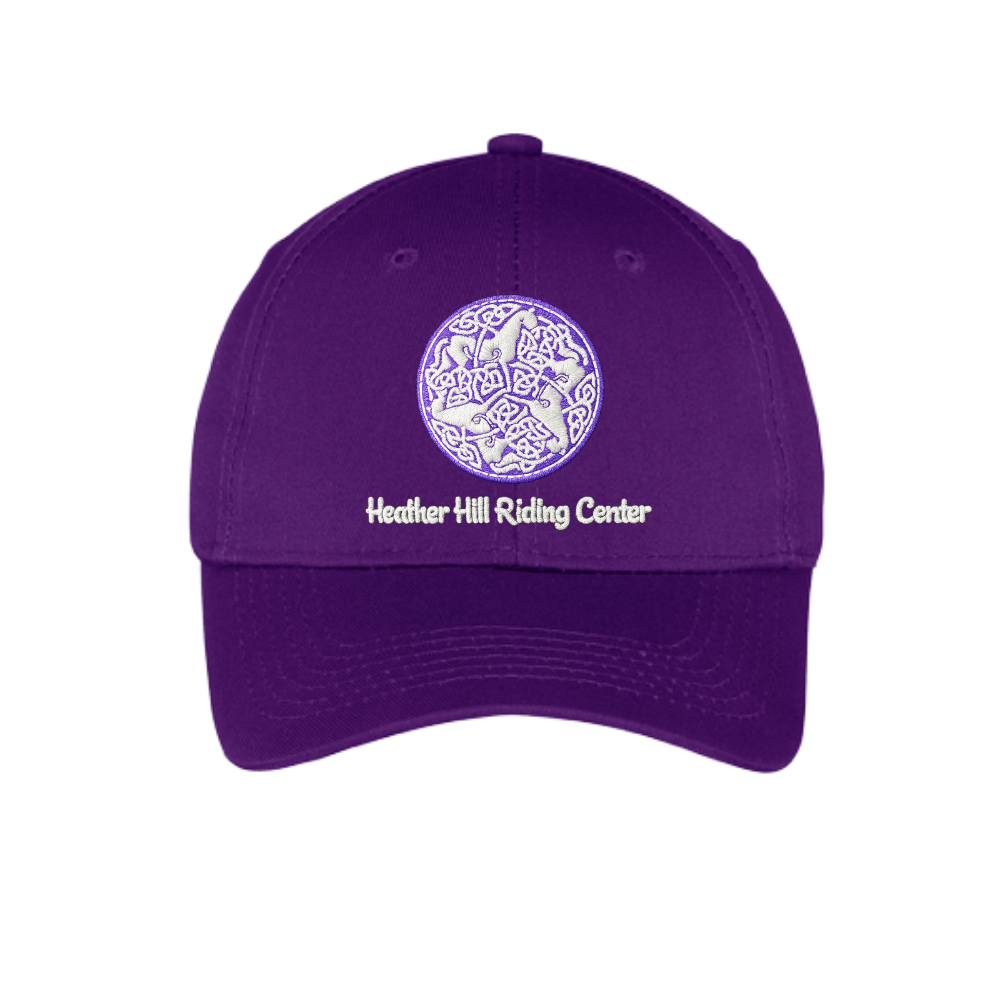 HHRC Youth Baseball Cap