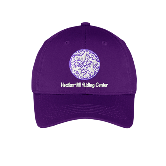 HHRC Youth Baseball Cap