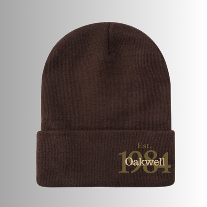 Oakwell Unbranded Long Knit Beanie
