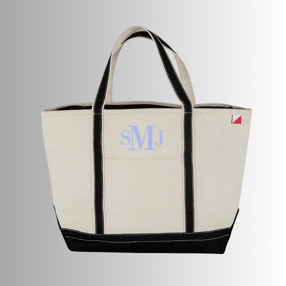 FM Equine Shore Bags Large Classic Tote
