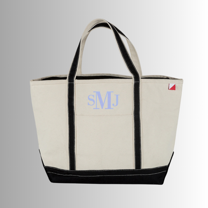 FM Equine Shore Bags Large Classic Tote