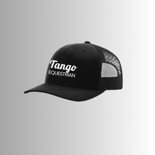 Tango Richardson 112 Snapback Trucker Cap