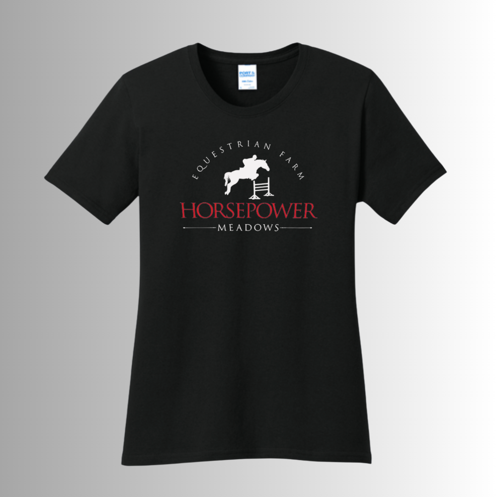 HPM Women's Core Cotton Tee