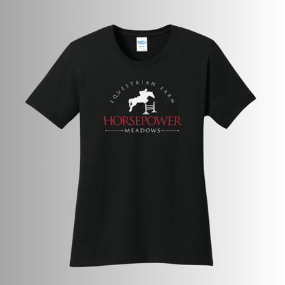HPM Women's Core Cotton Tee