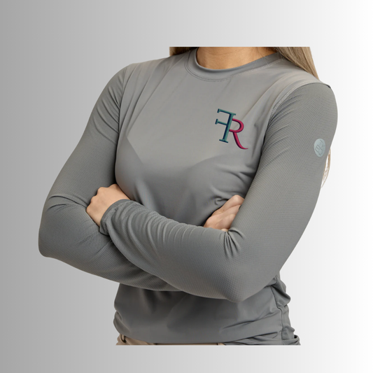 Redwood TKEQ GlobeTrot Performance Top