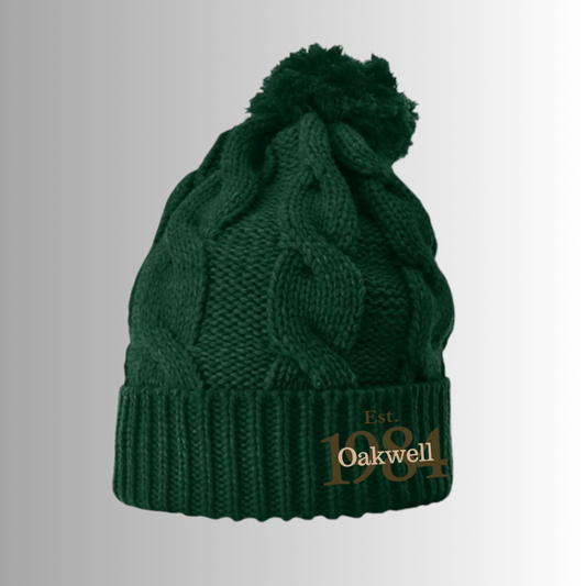 Oakwell Richardson Chunk Twist Cuffed Beanie