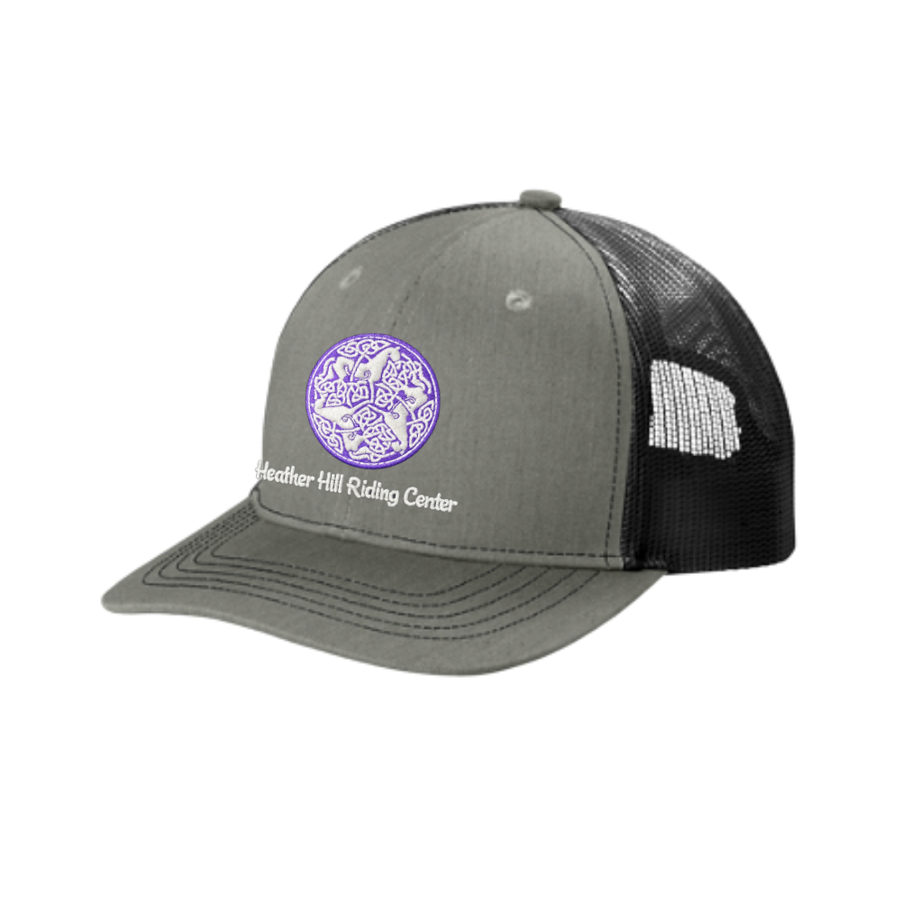 HHRC Youth Trucker Cap