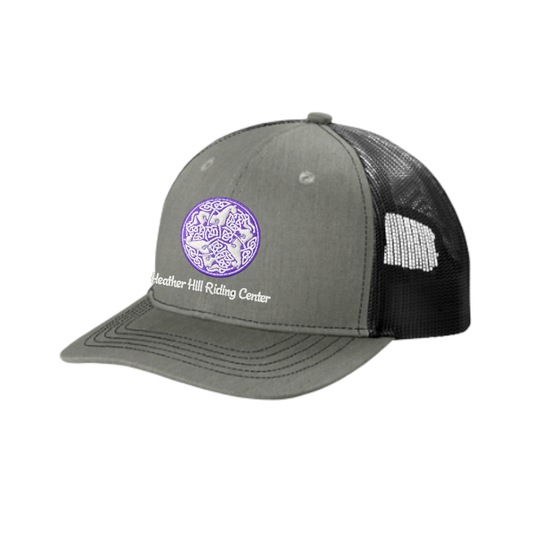 HHRC Youth Trucker Cap