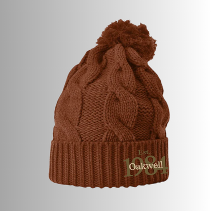 Oakwell Richardson Chunk Twist Cuffed Beanie
