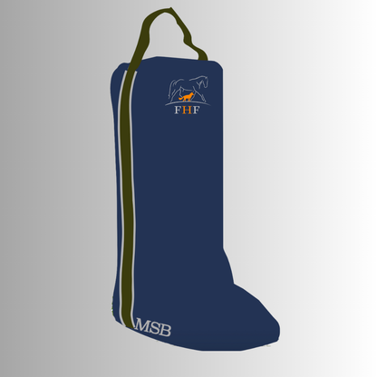FHF Custom Boot Bag by Tally-Ho Products