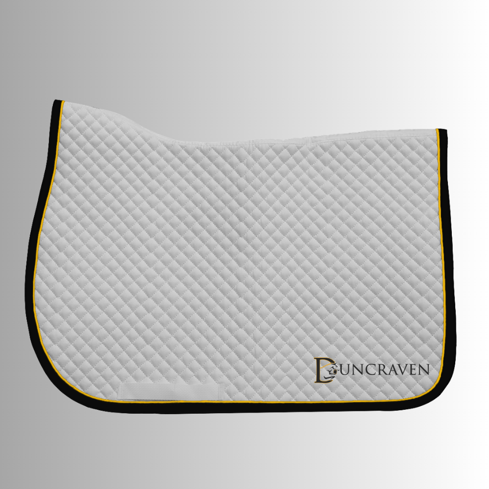 Duncraven Wilker's Saddle Pad | Modern Cut