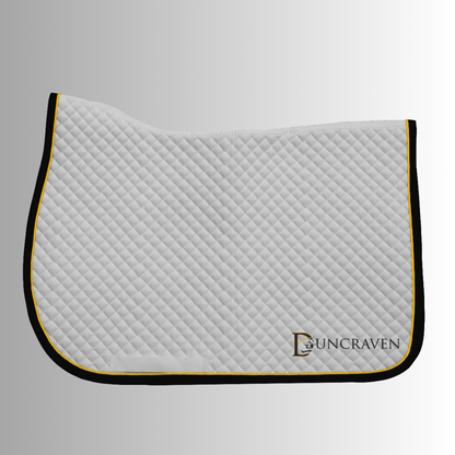 Duncraven Wilker's Saddle Pad | Modern Cut