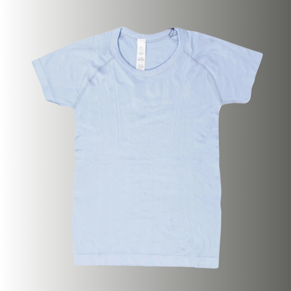 Sharkey Technical Schooling Top from The Tack Hack- short sleeve