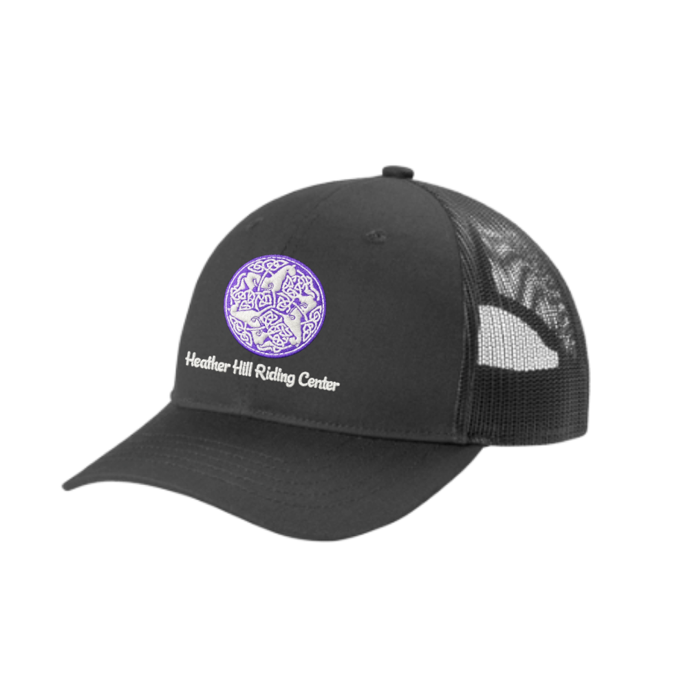 HHRC Youth Trucker Cap