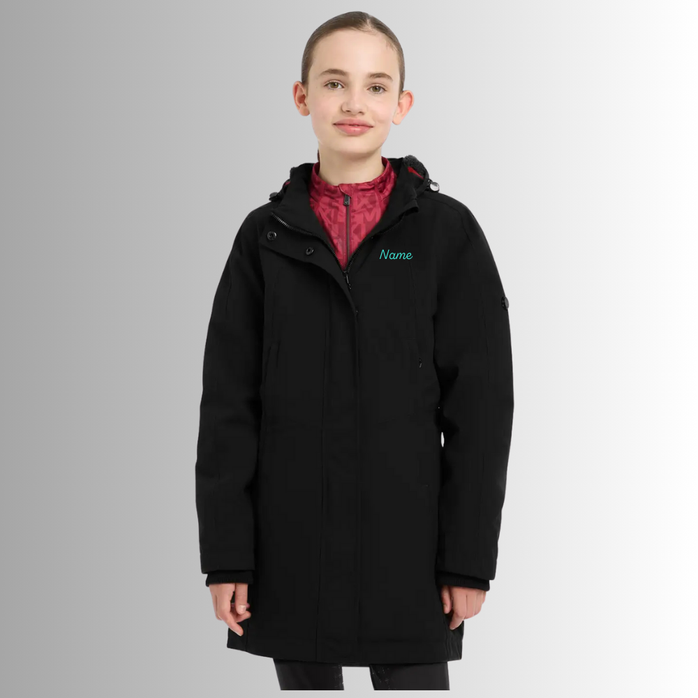 Stride by Stride LeMieux Young Rider Skye Waterproof Coat