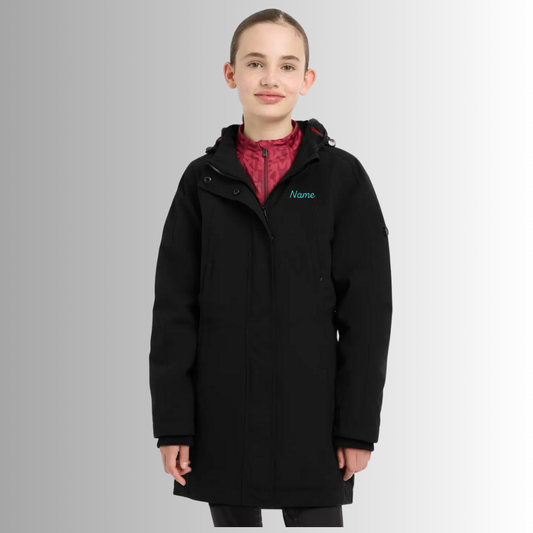Stride by Stride LeMieux Young Rider Skye Waterproof Coat
