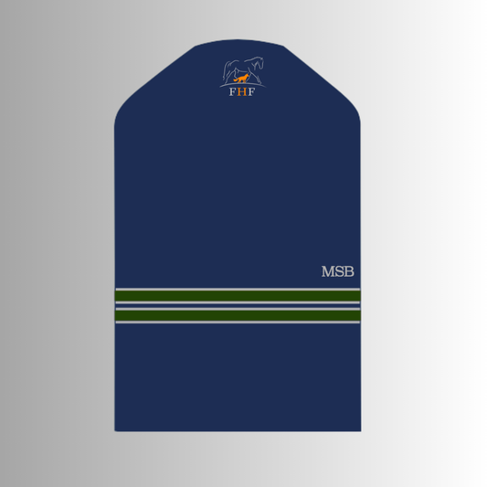 FHF Custom Tally-Ho Garment Bag